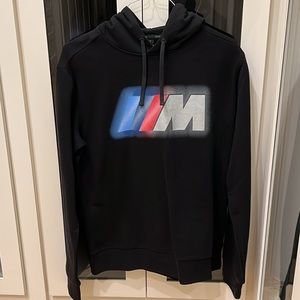Authentic BMW MSport Hoodie. BRAND NEW WIRH TAGS. Size Large.